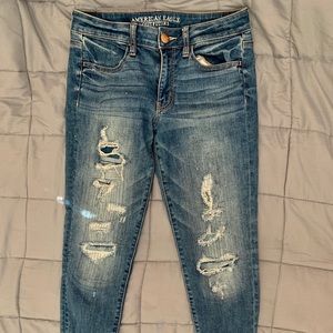 American eagle jeans